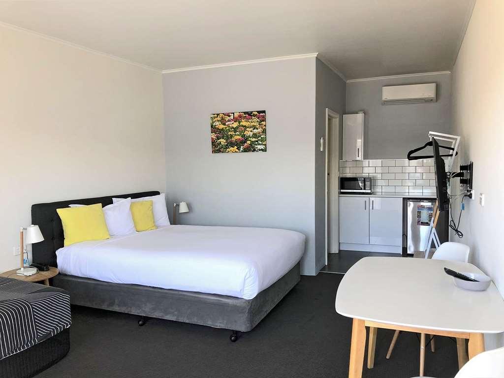 אלבורי Commodore Motor Inn חדר תמונה