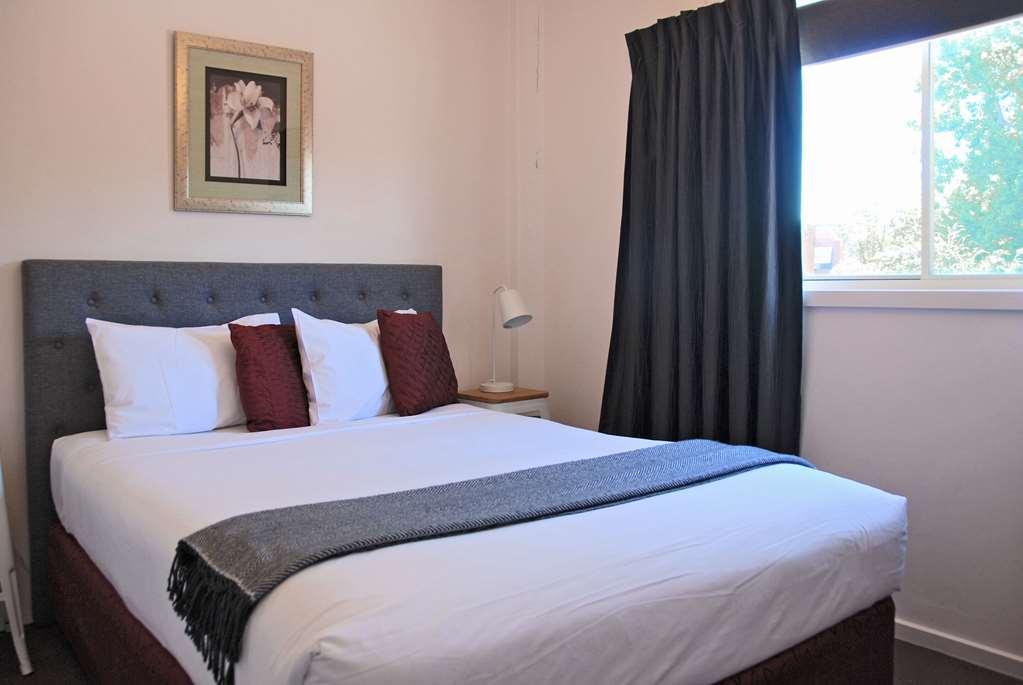 אלבורי Commodore Motor Inn חדר תמונה